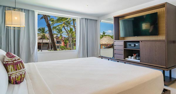 Accommodations - Tropical Deluxe Princess Beach Resort & Spa