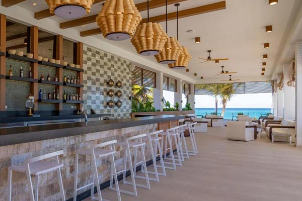 Restaurant - Tropical Princess Beach Resort & Spa - All Inclusive 